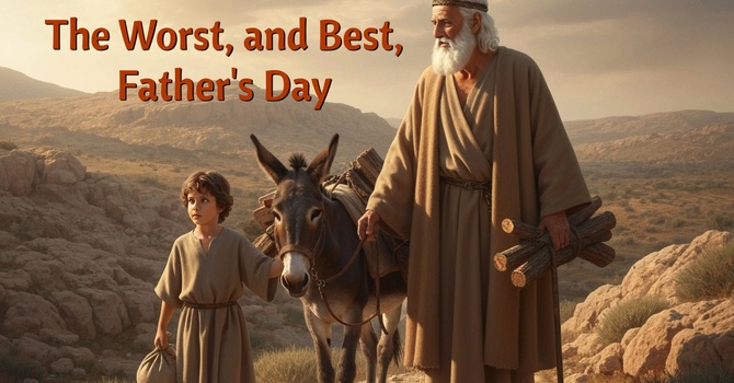 The Worst, and Best, Fathers' Day