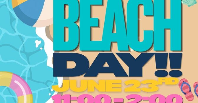 Beach Day