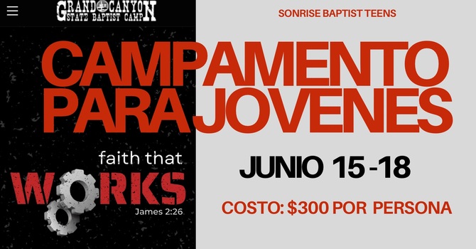 Teen Camp
