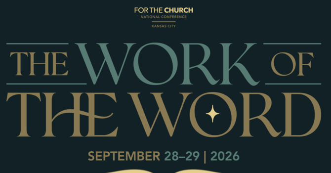 For the Church National Conference