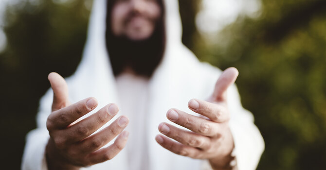"Where Could I Go But To the Lord"