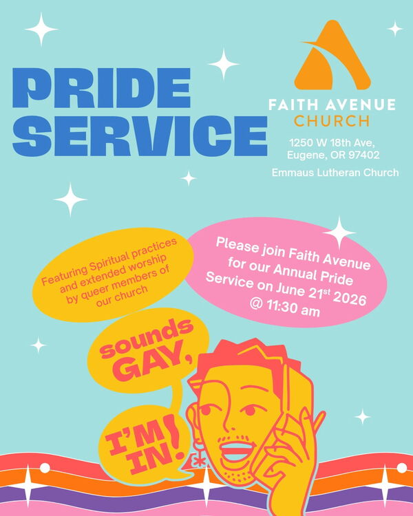 Pride Service