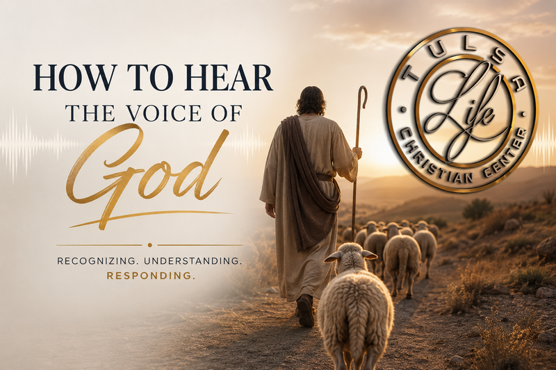 How to Hear the Voice of God Clearly 2
