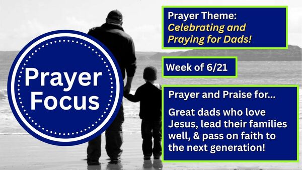 Prayer Focus