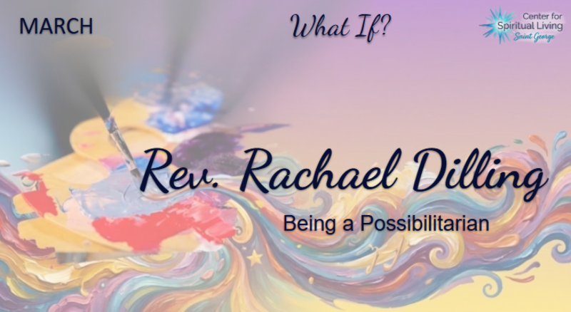 Being a Possibilitarian