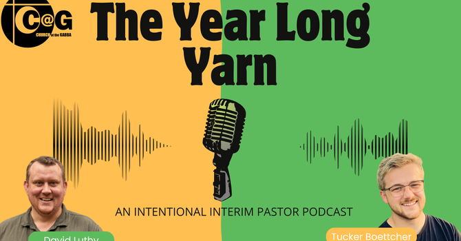 The Year Long Yarn Podcast | Episode 2