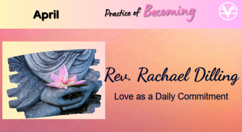 Love as a Daily Commitment