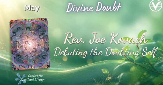 Debuting the Doubting Self