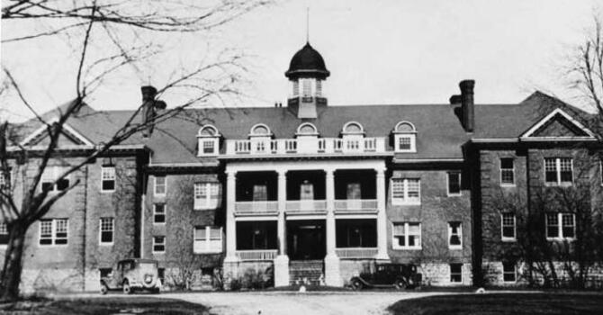From residential school to Indigenous-run museum