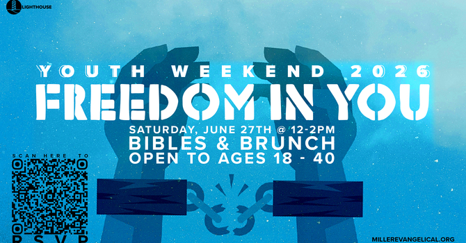 Freedom In You: Bibles and Brunch