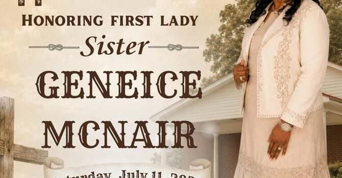 First Lady Brunch image