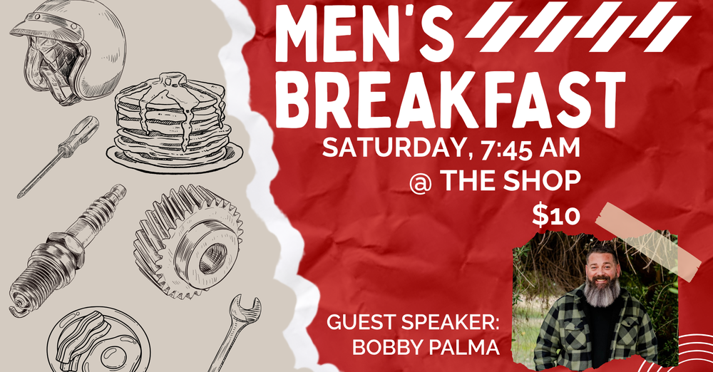 Men's Breakfast