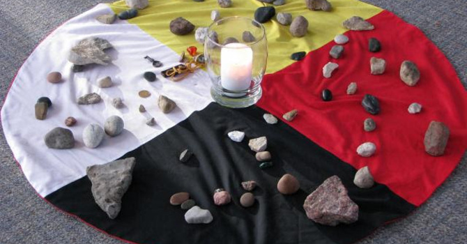 St. Columba's Sunday Service