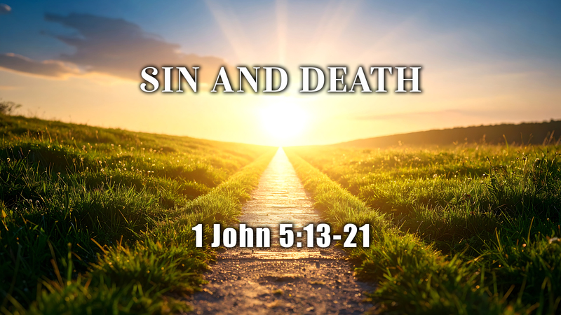 Sin and Death
