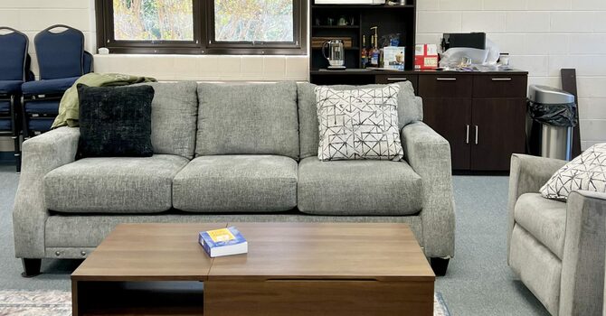 Youth & Student Room