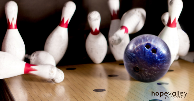 Young Adults Bowling Night