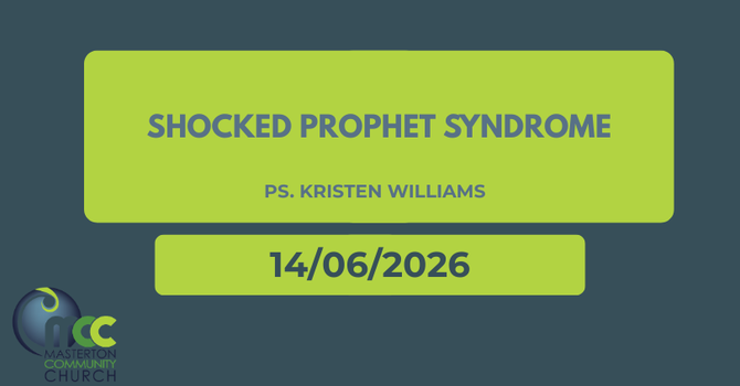 Shocked Prophet Syndrome