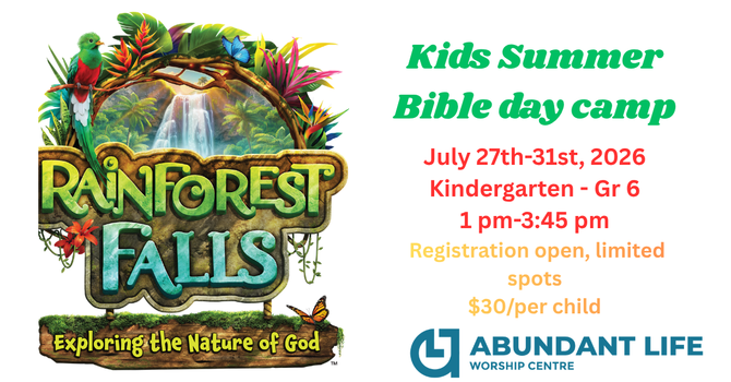 ALWC VBS
