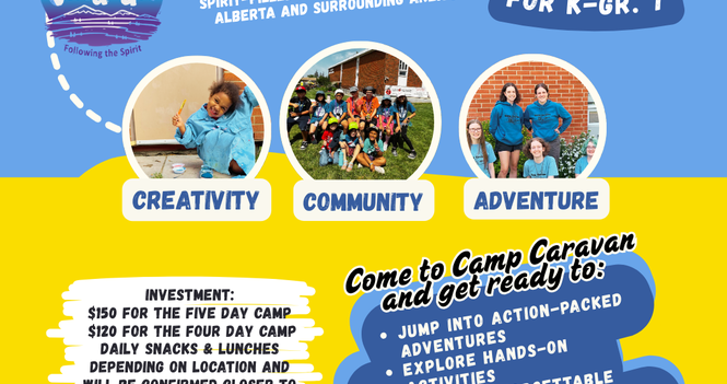 Camp Caravan