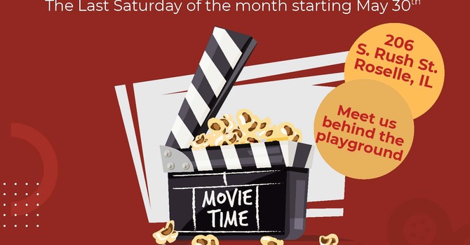 Summer Movie Night