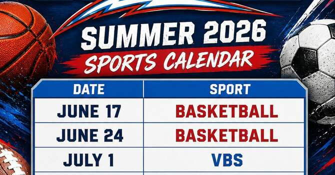 Mega Sports Camp