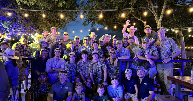Gallery: 2024 Dove Hunt image