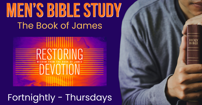 Men's Bible Study