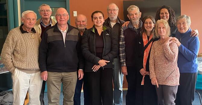 Indigenous Reconciliation Group