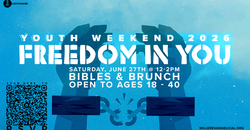 Freedom In You: Bibles and Brunch