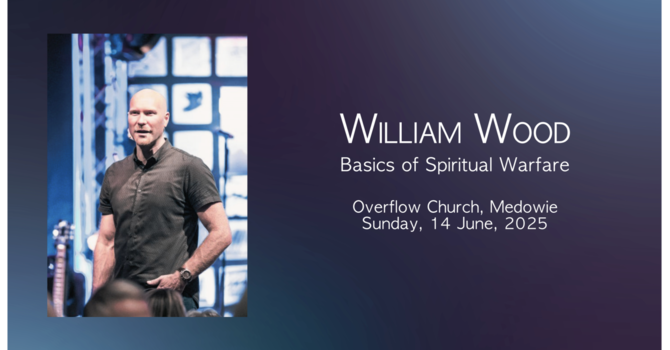 Intro to Spiritual Warfare