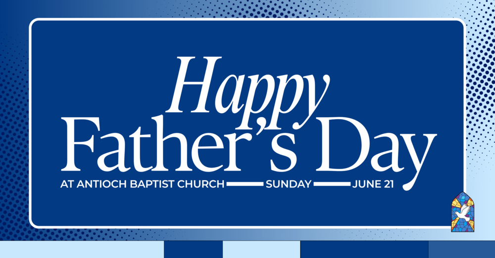 Father's Day Service