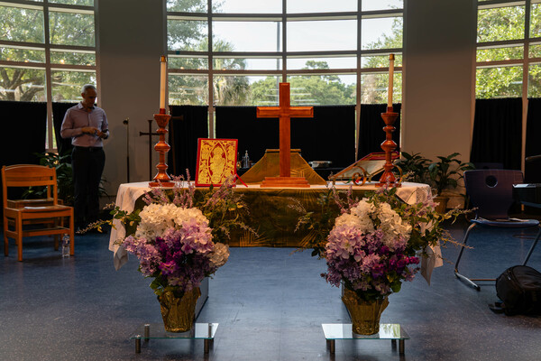 Altar Flowers June 14, 2026