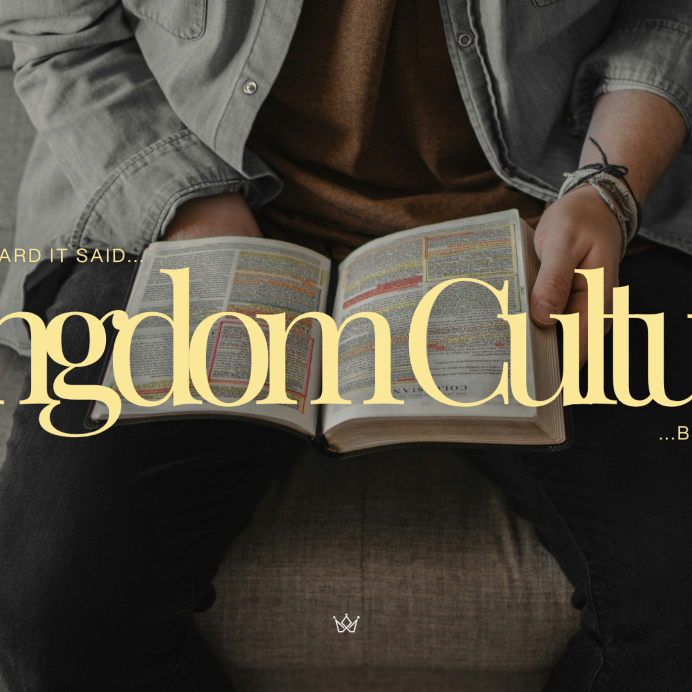 SERMON ON THE MOUNT episode artwork