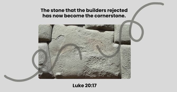 What is the CORNERSTONE?