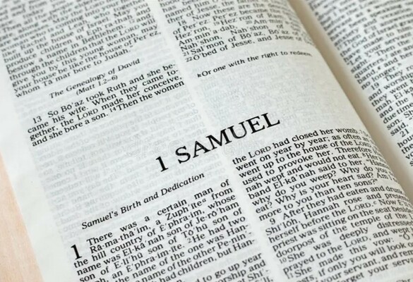 1 Samuel