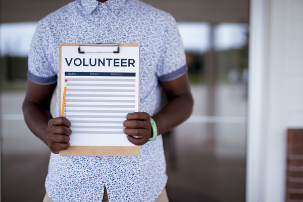 Volunteers Needed