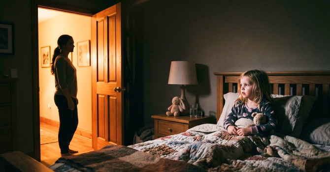 When Your Child is Anxious image