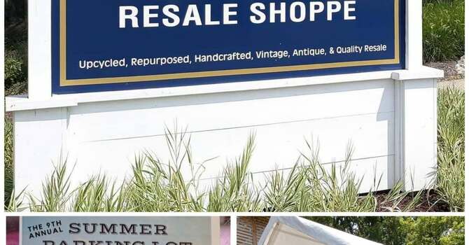 Salvage Yard Resale Shoppe