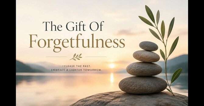 The Gift of Forgetfulness