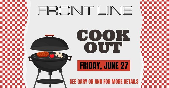 Frontline Cookout