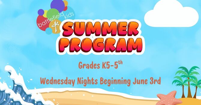 Kid's Summer Program