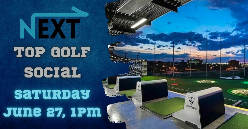 NEXT Top Golf Social     