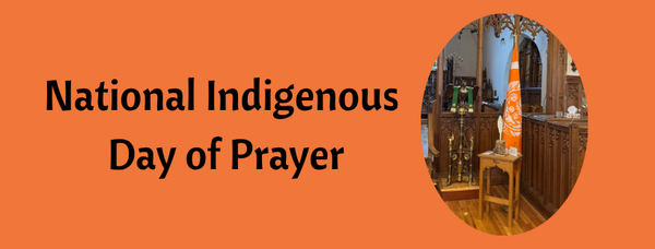 National Indigenous Day of Prayer