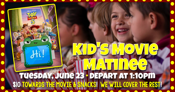 Kids Movie Matinee