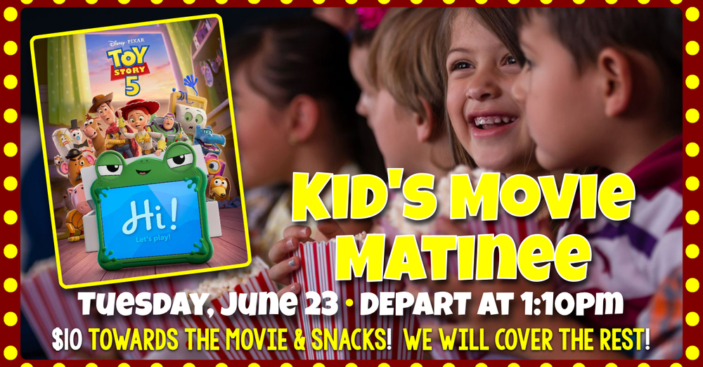 Kids Movie Matinee