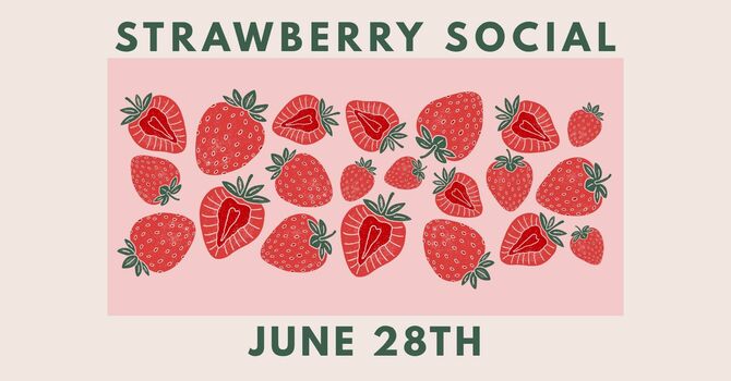 Strawberry Social