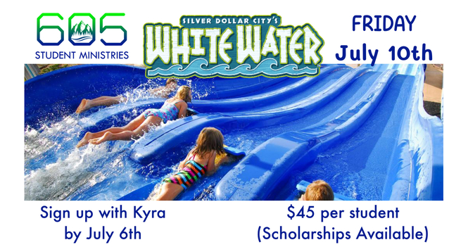 White Water Park