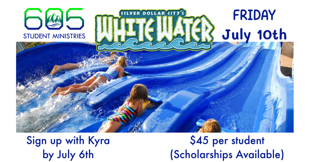 White Water Park