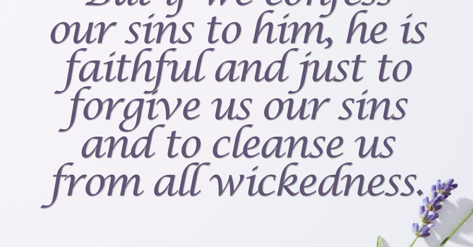 Reconnect with Holy Spirit image
