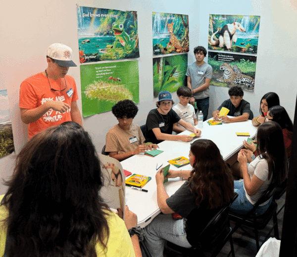 The Beauty of Unity in the San Felipe Baptist Association